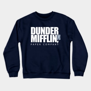 Dunder Mifflin Paper Company Crewneck Sweatshirt